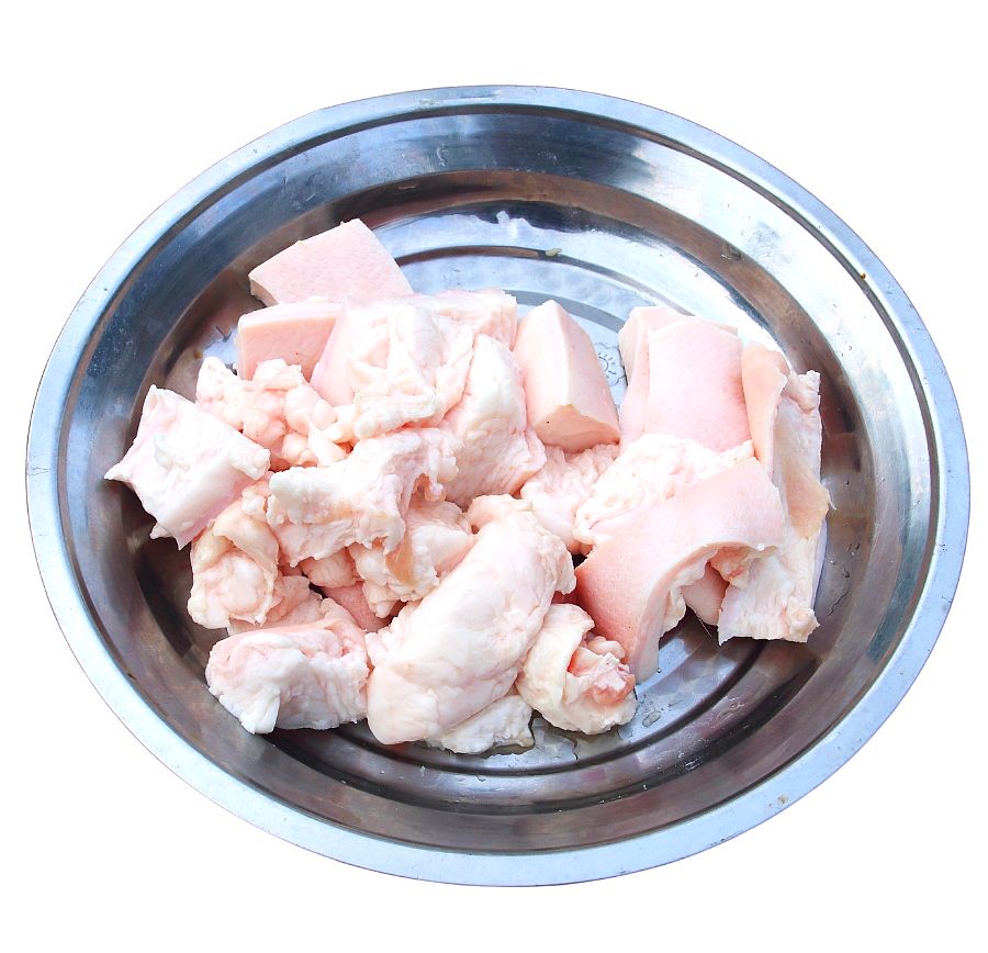 Animal fat iin dog food beef tallow