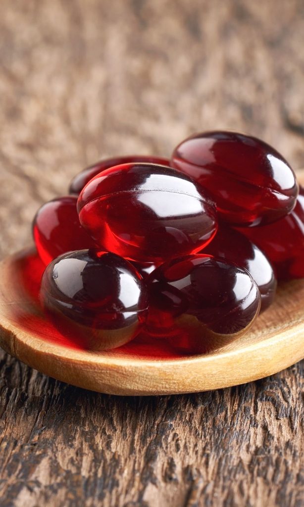 Astaxanthin for dogs supplement