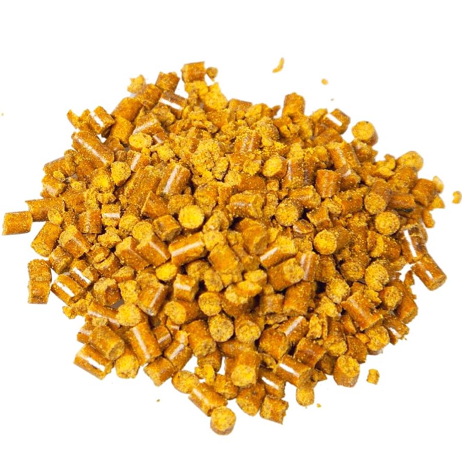 Corn in dog food corn gluten meal pellets