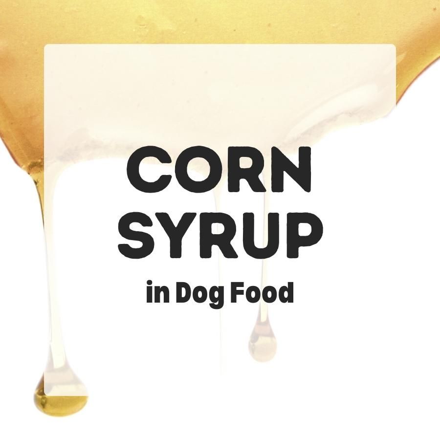 Corn syrup in dog food 900x900 1