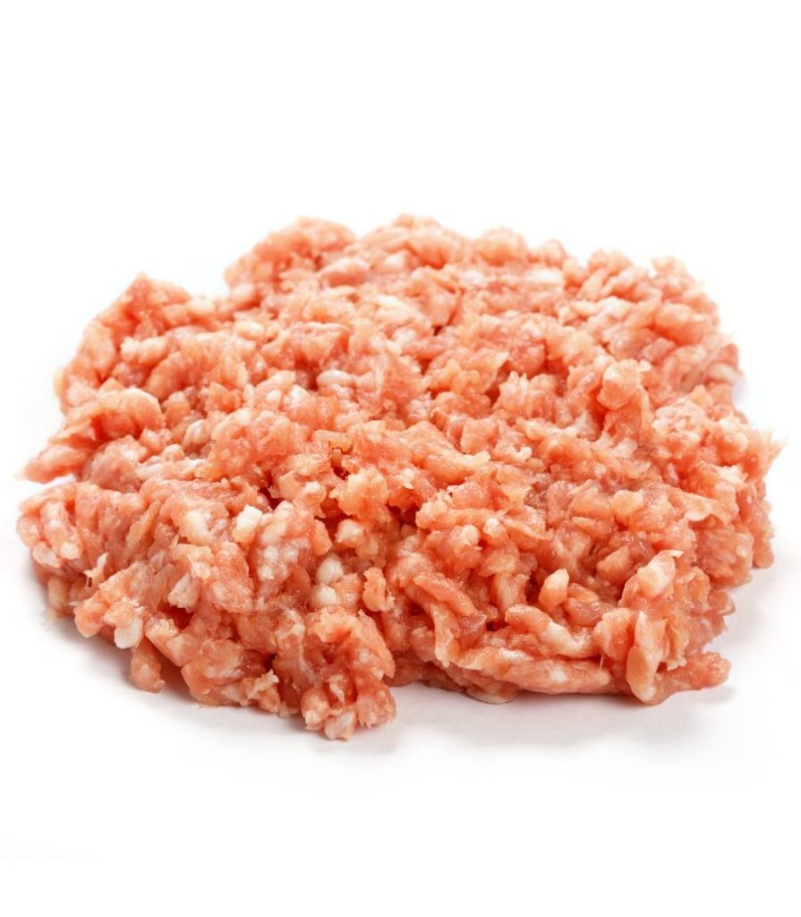 Meat Meal in Dog Food fresh meat