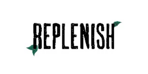 replenish brand logo